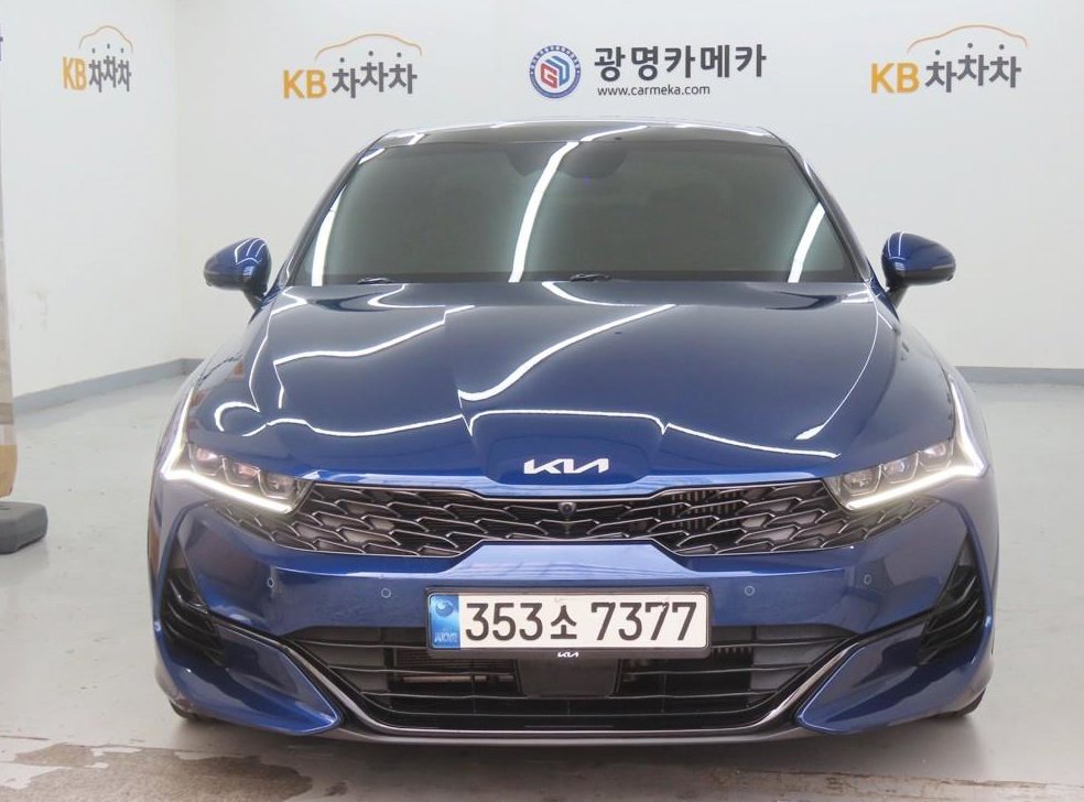 기아 K5 1.6 터보 시그니처
