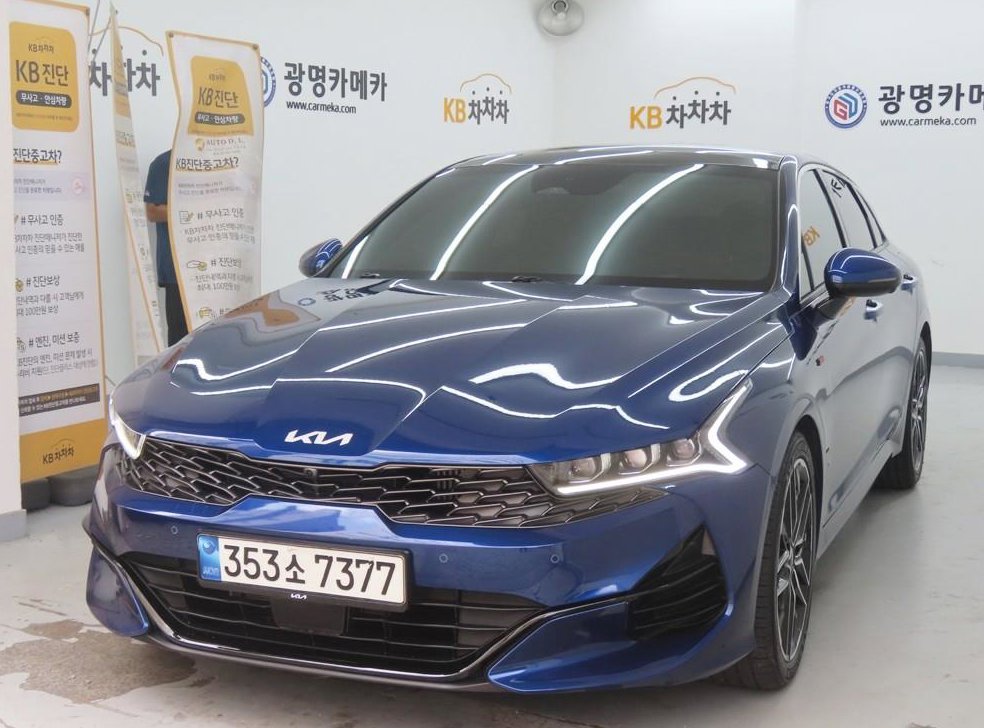 기아 K5 1.6 터보 시그니처 사진 2