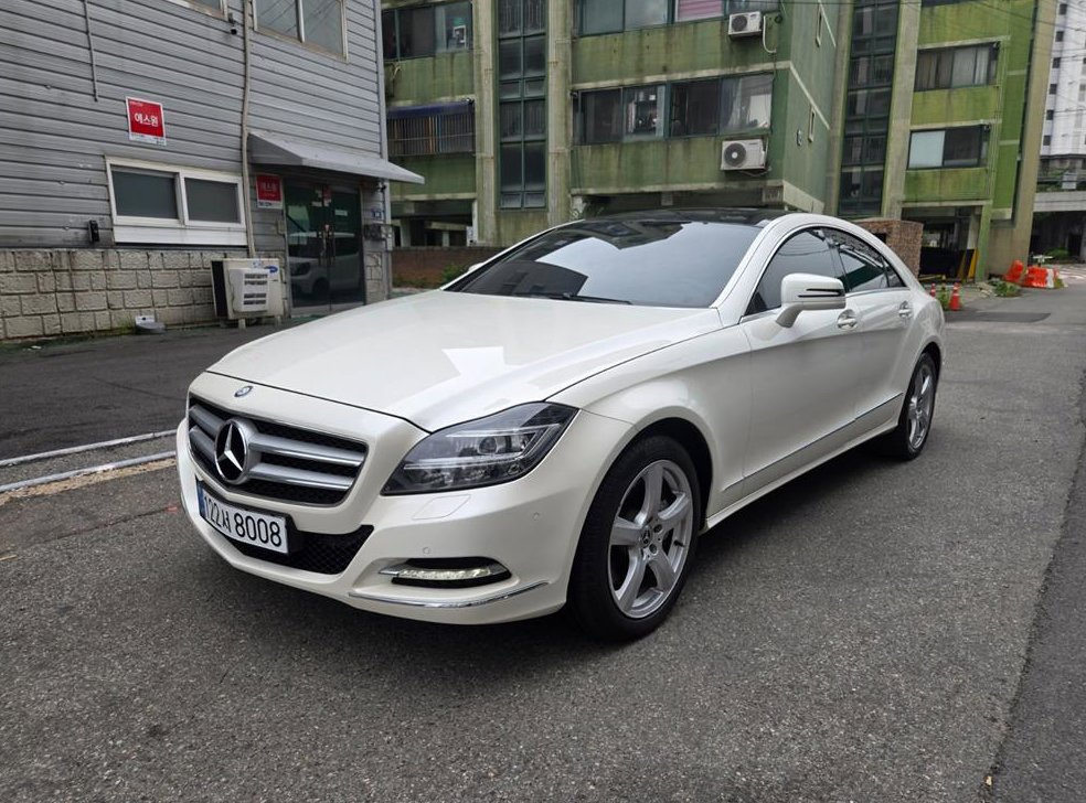 벤츠 CLS 클래스 CLS 350
