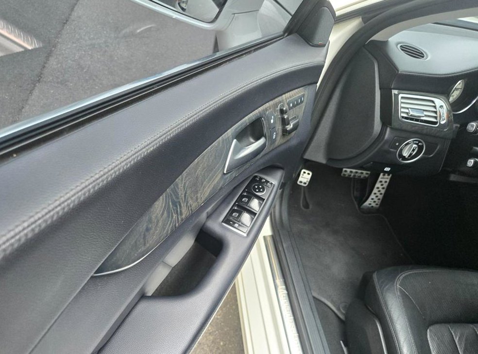 벤츠 CLS 클래스 CLS 350 사진 10