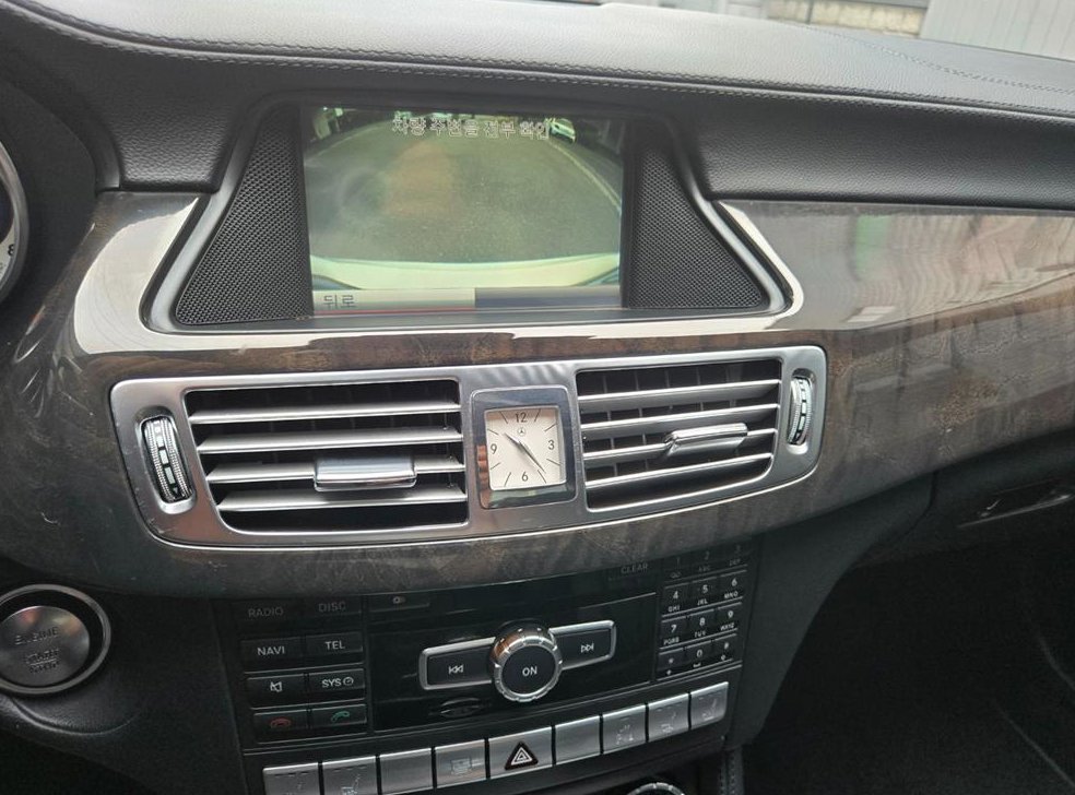 벤츠 CLS 클래스 CLS 350 사진 11
