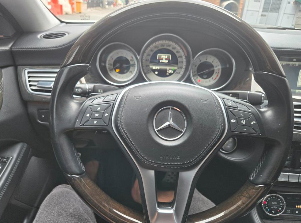 벤츠 CLS 클래스 CLS 350 사진 12
