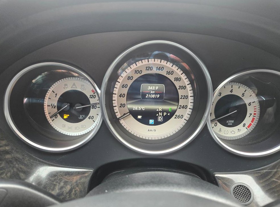 벤츠 CLS 클래스 CLS 350 사진 13