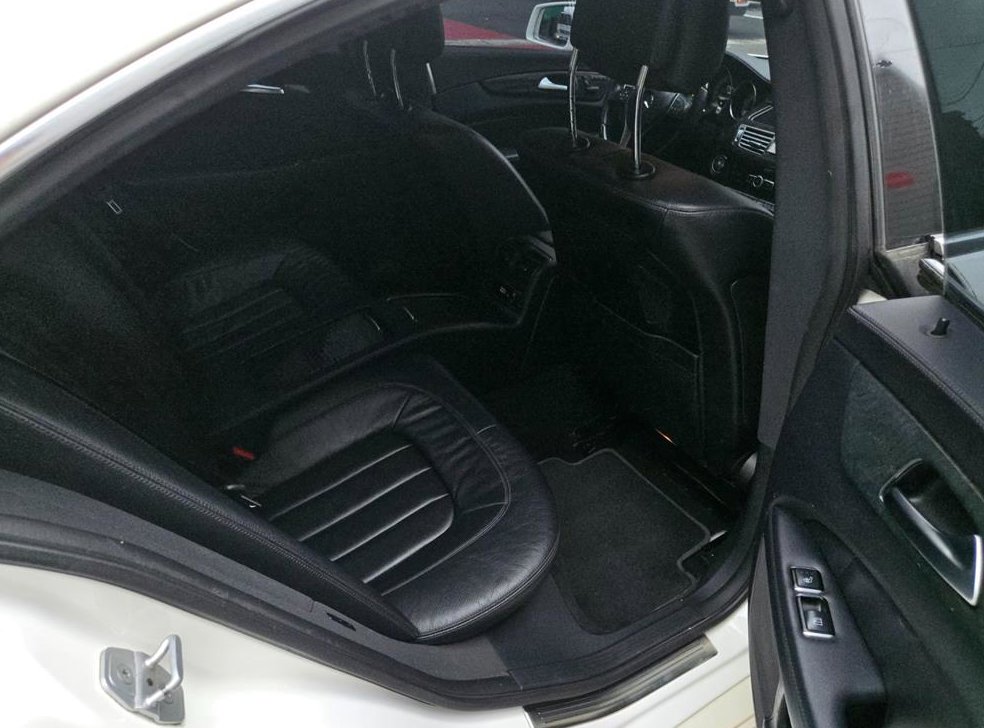 벤츠 CLS 클래스 CLS 350 사진 18