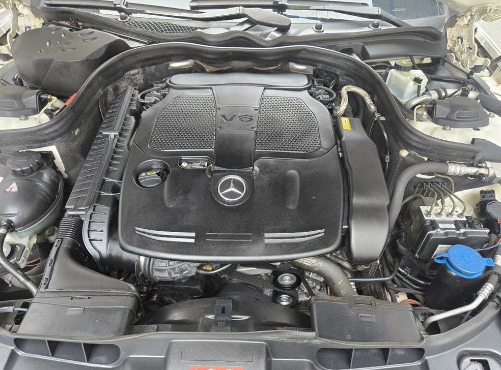 벤츠 CLS 클래스 CLS 350 사진 19