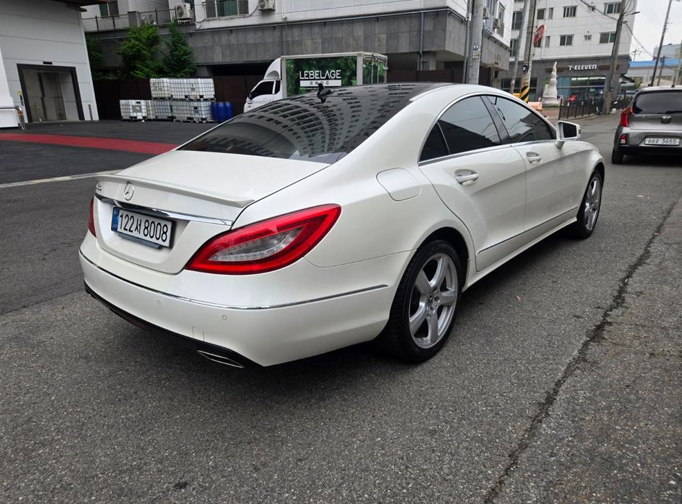 벤츠 CLS 클래스 CLS 350 사진 3