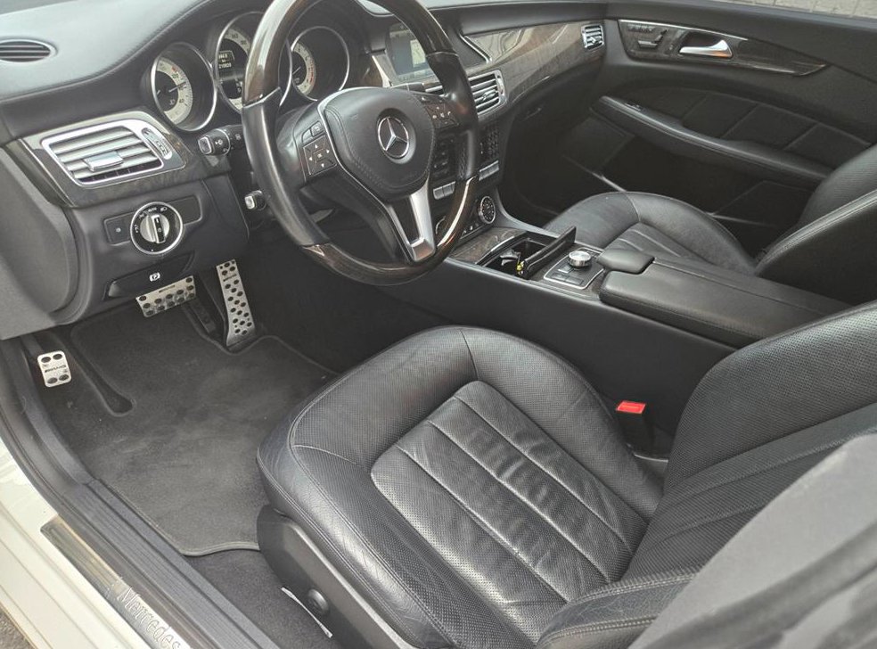 벤츠 CLS 클래스 CLS 350 사진 6
