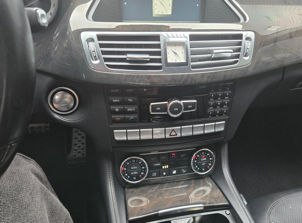 벤츠 CLS 클래스 CLS 350 사진 7