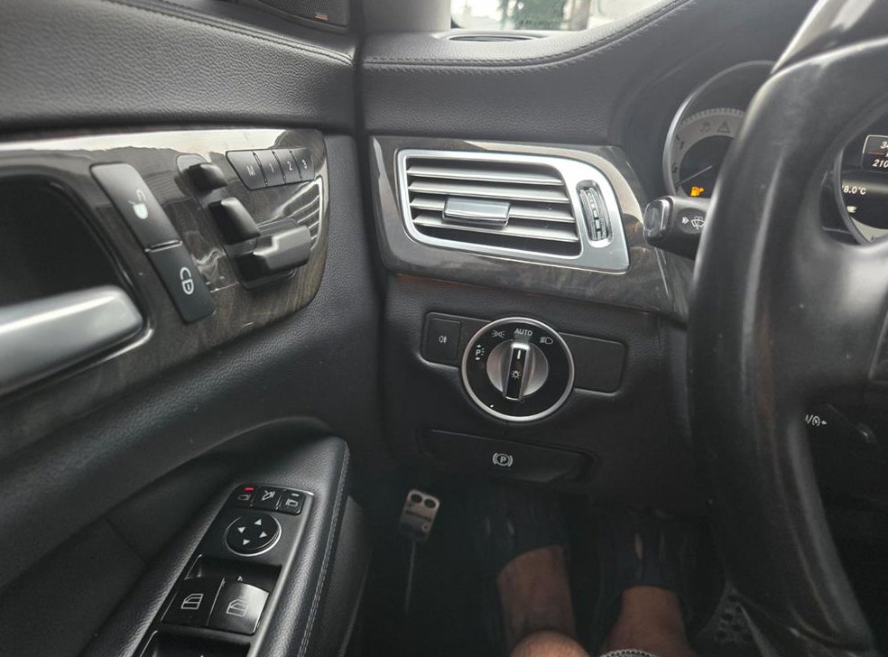 벤츠 CLS 클래스 CLS 350 사진 8