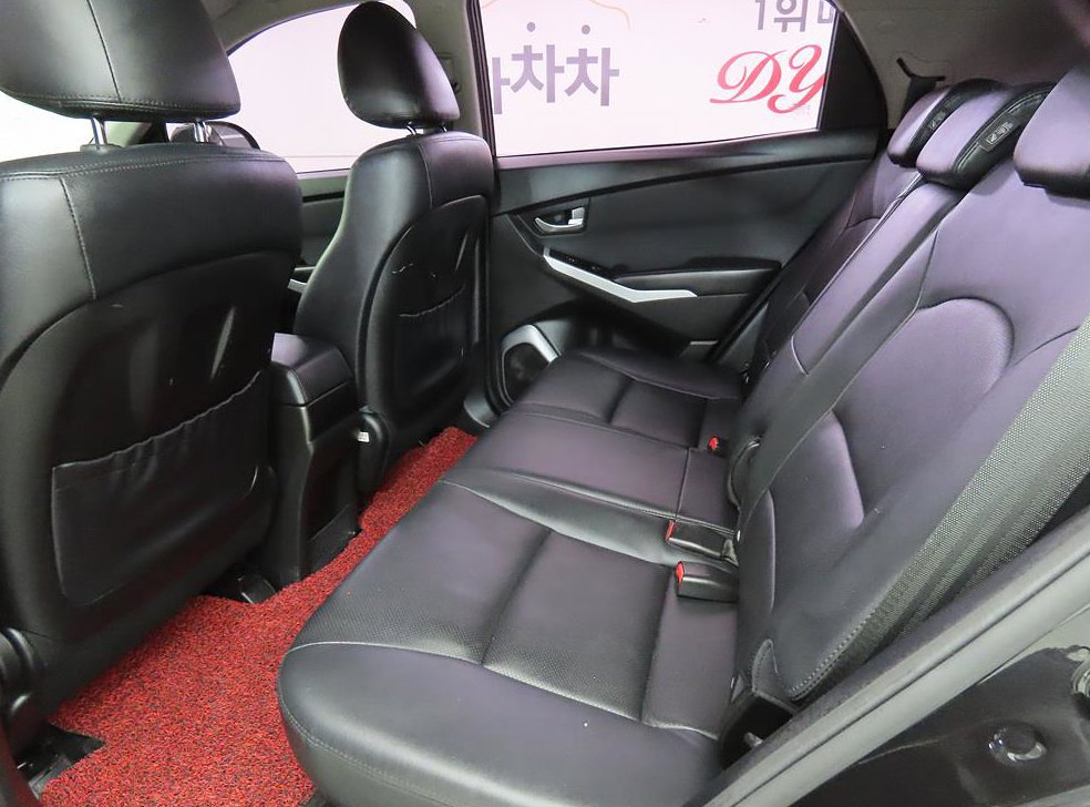 KG모빌리티(쌍용)  코란도 2.2 RX 2WD 사진 7