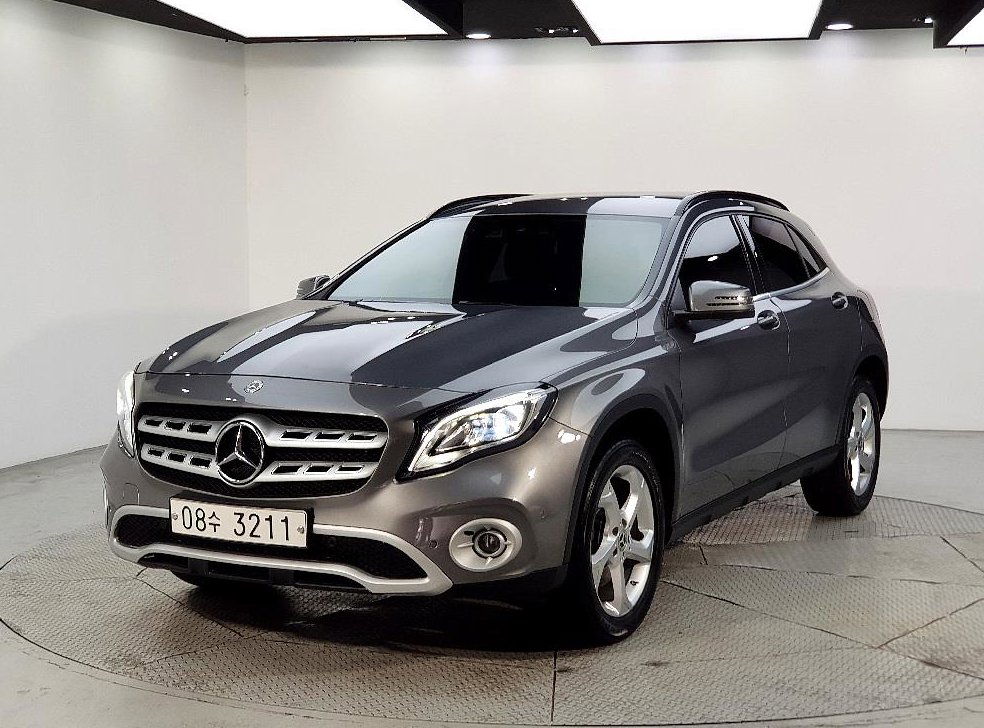 벤츠 GLA 클래스 GLA220