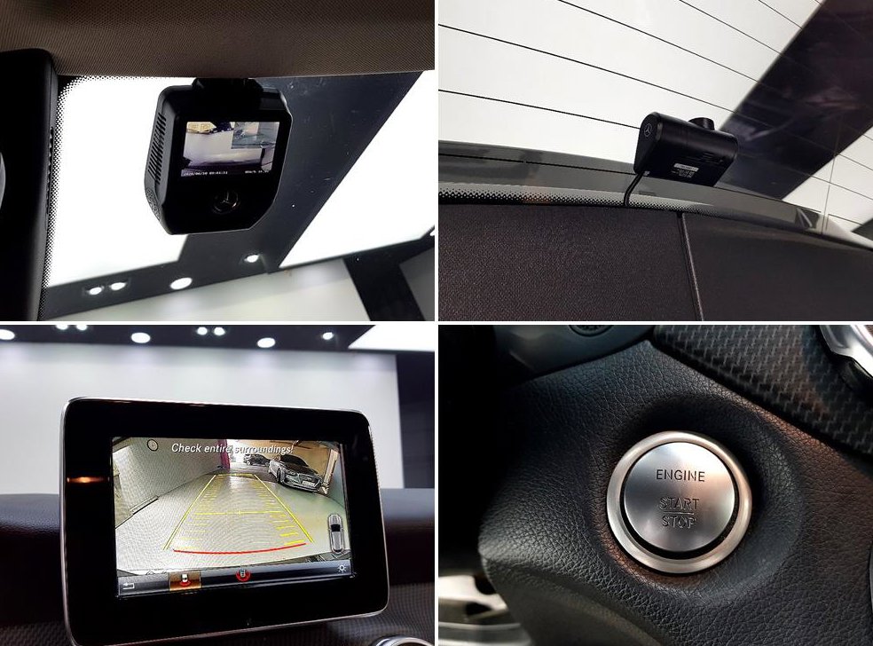 벤츠 GLA 클래스 GLA220 사진 14