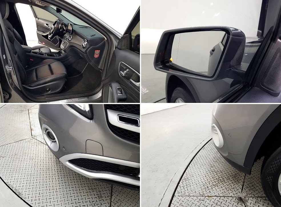 벤츠 GLA 클래스 GLA220 사진 18