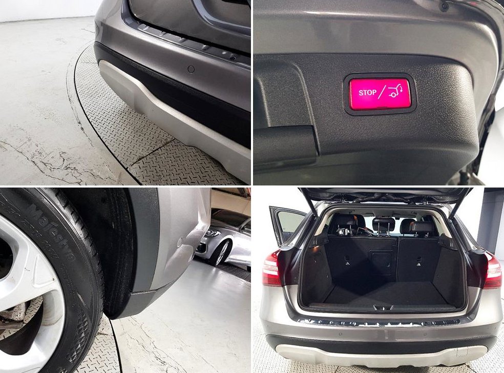 벤츠 GLA 클래스 GLA220 사진 19