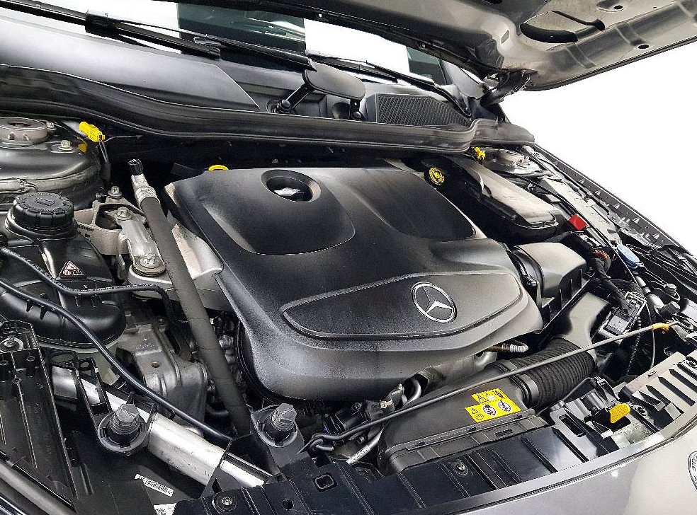 벤츠 GLA 클래스 GLA220 사진 6