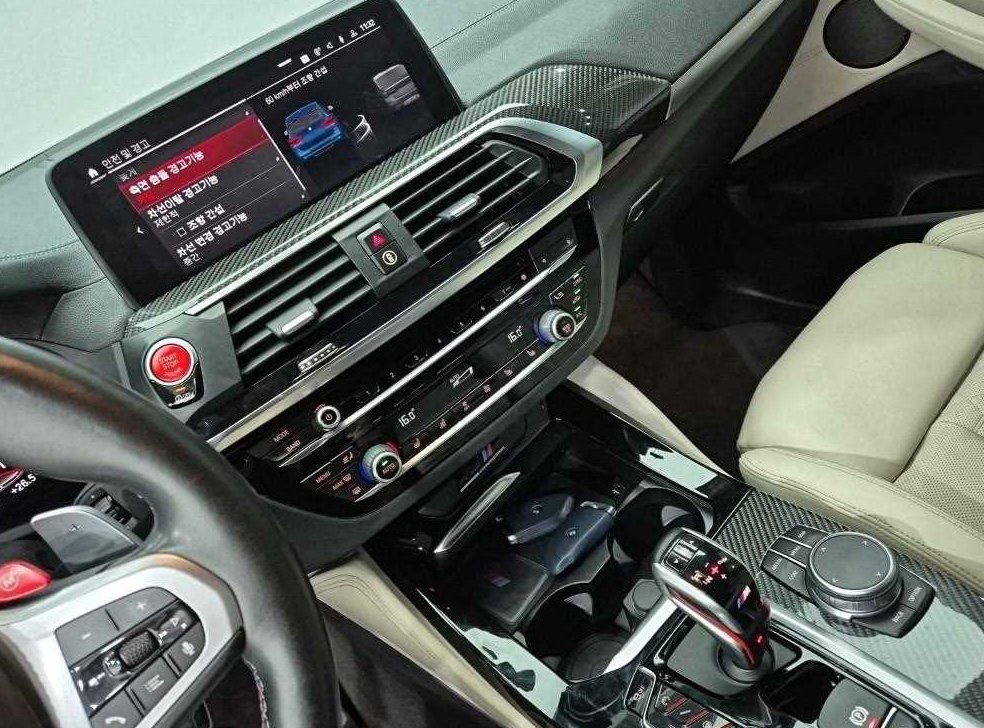 BMW X3M 3.0 컴패티션 사진 10