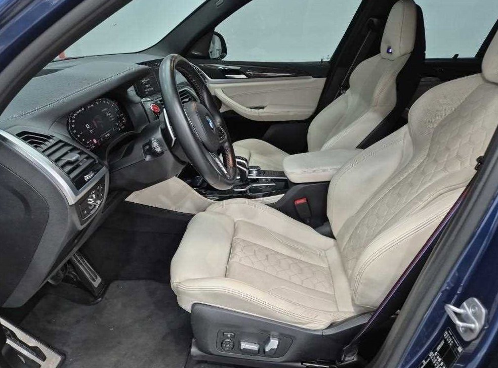 BMW X3M 3.0 컴패티션 사진 11