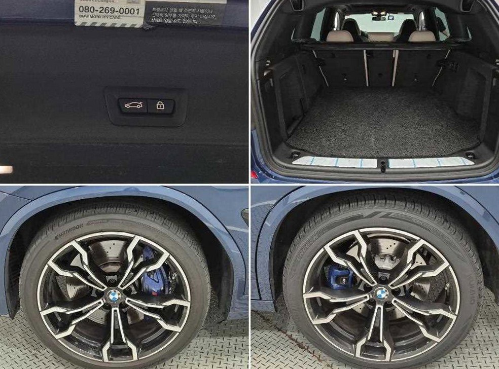 BMW X3M 3.0 컴패티션 사진 19