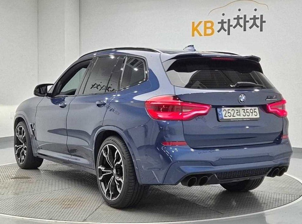 BMW X3M 3.0 컴패티션 사진 2