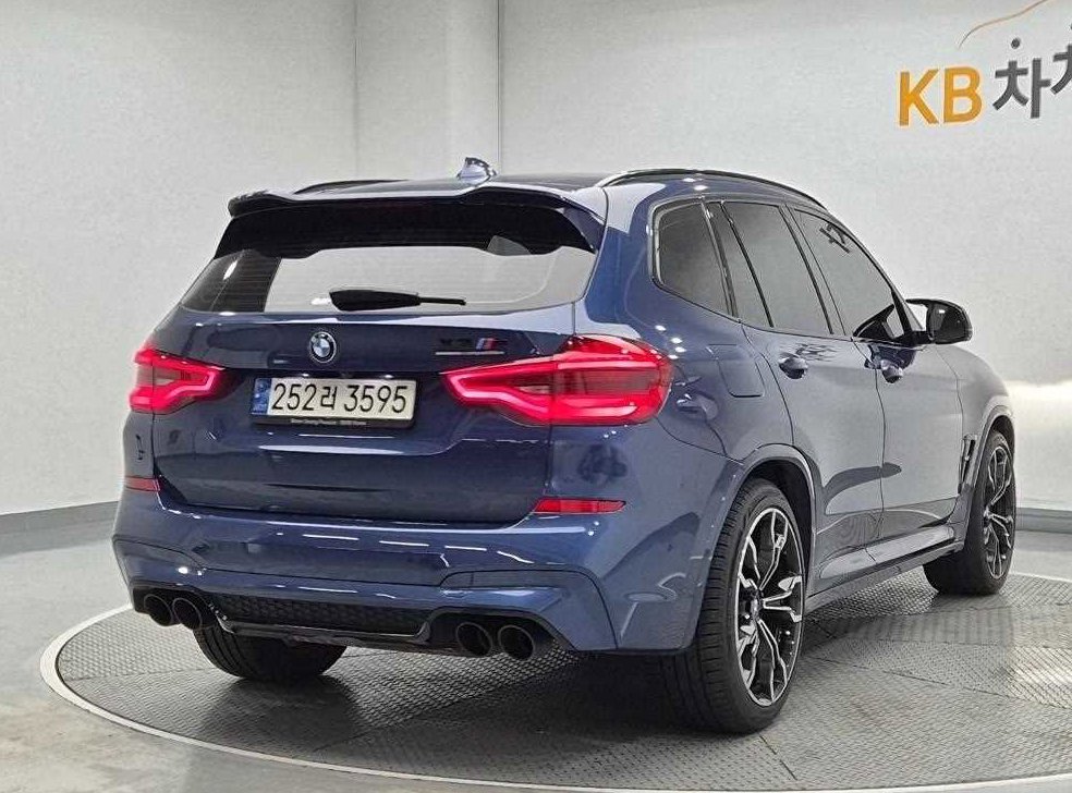BMW X3M 3.0 컴패티션 사진 3