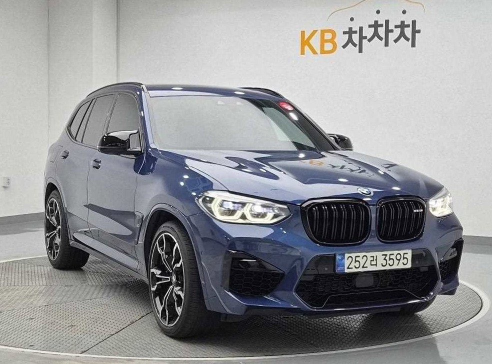 BMW X3M 3.0 컴패티션 사진 4