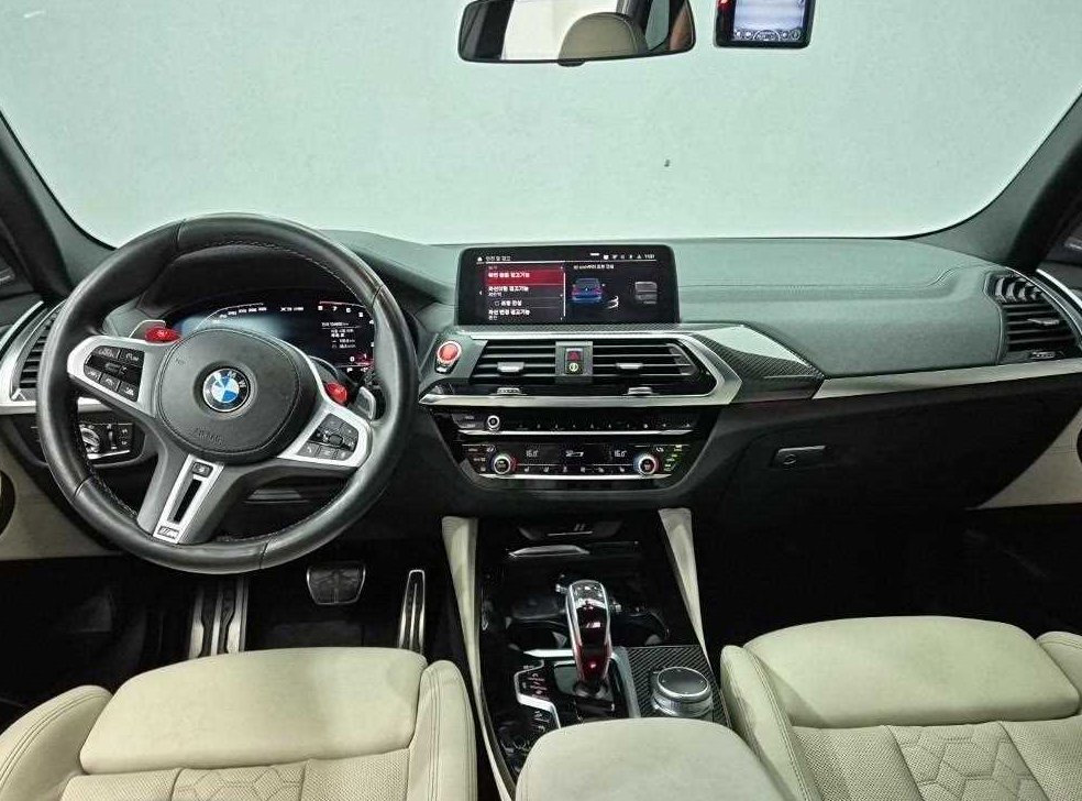 BMW X3M 3.0 컴패티션 사진 7