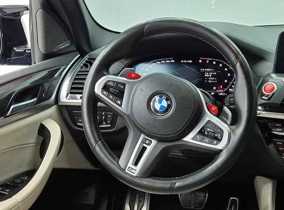 BMW X3M 3.0 컴패티션 사진 9