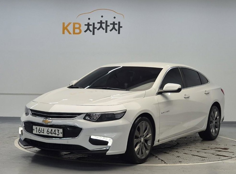 쉐보레 말리부 1.5 터보 LTZ