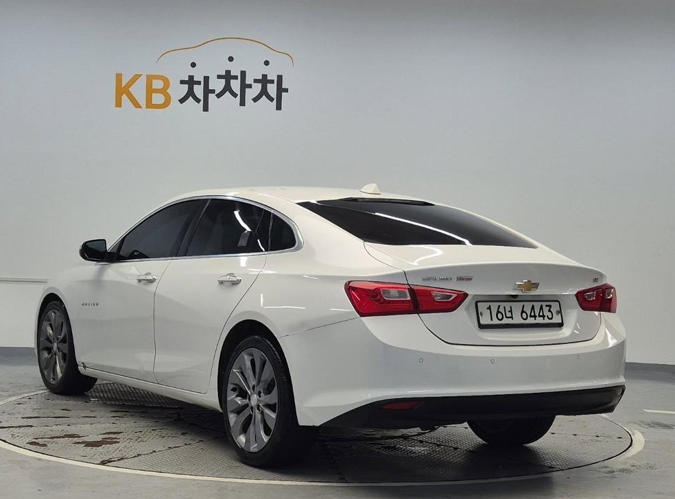 쉐보레 말리부 1.5 터보 LTZ 사진 2