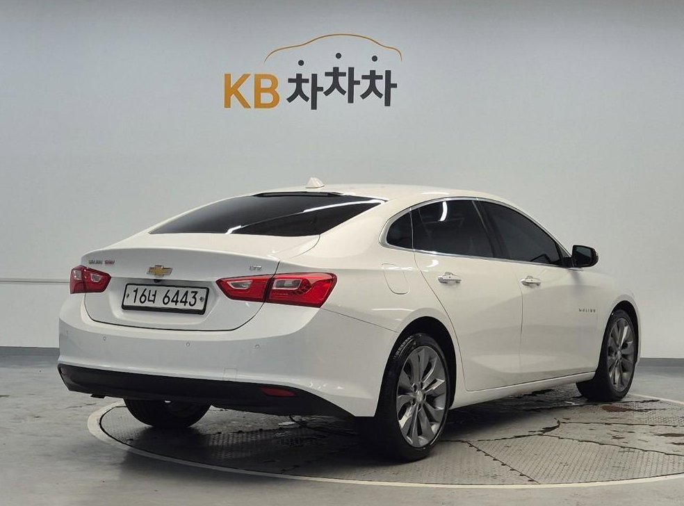 쉐보레 말리부 1.5 터보 LTZ 사진 3