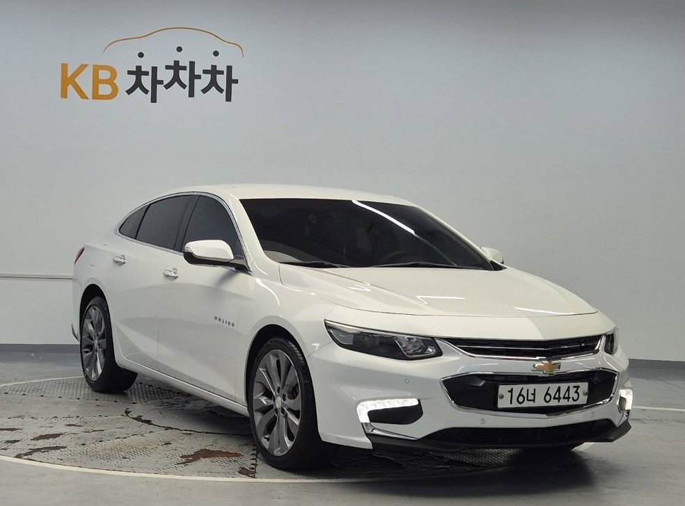 쉐보레 말리부 1.5 터보 LTZ 사진 4
