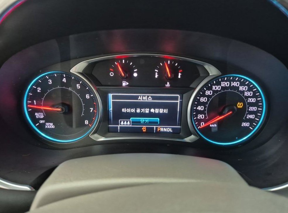 쉐보레 말리부 1.5 터보 LTZ 사진 6