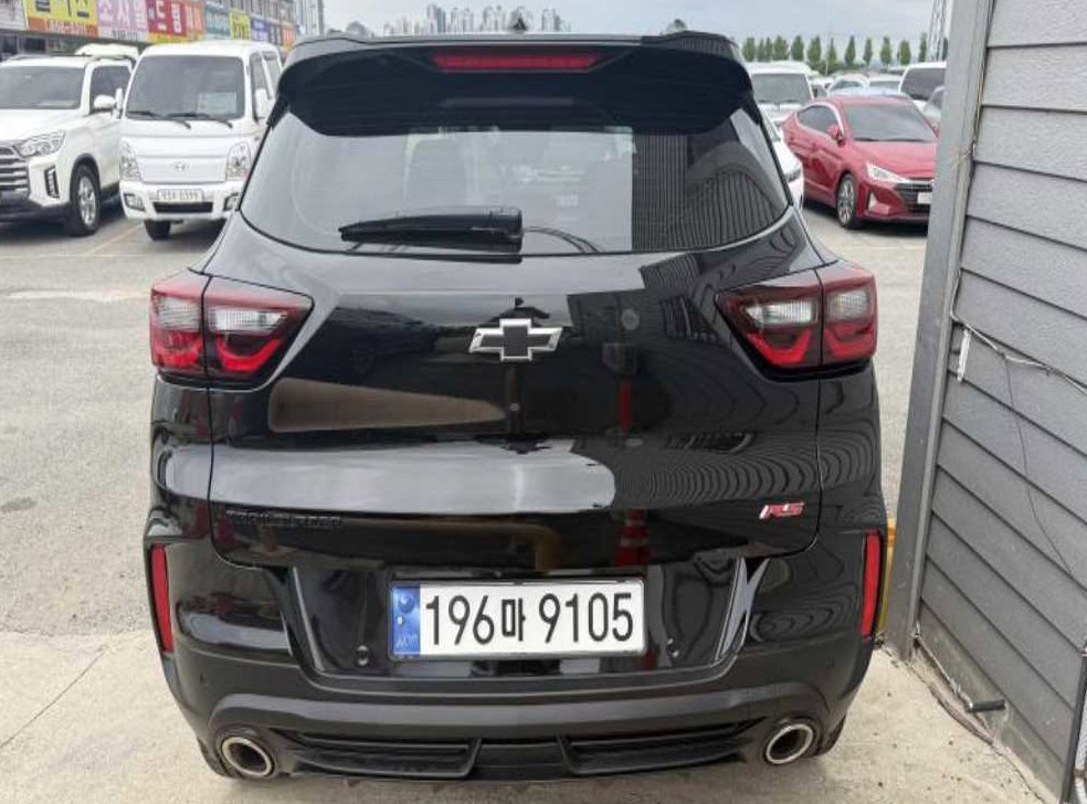 쉐보레 트레일블레이저 가솔린 1.35 터보 2WD 사진 4