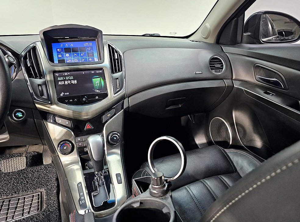 쉐보레 크루즈 1.8LTZ 사진 10