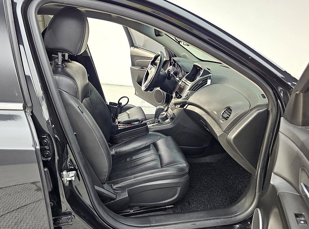 쉐보레 크루즈 1.8LTZ 사진 11