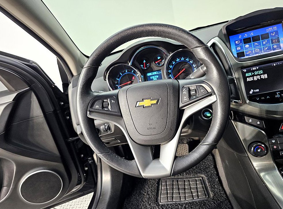 쉐보레 크루즈 1.8LTZ 사진 12