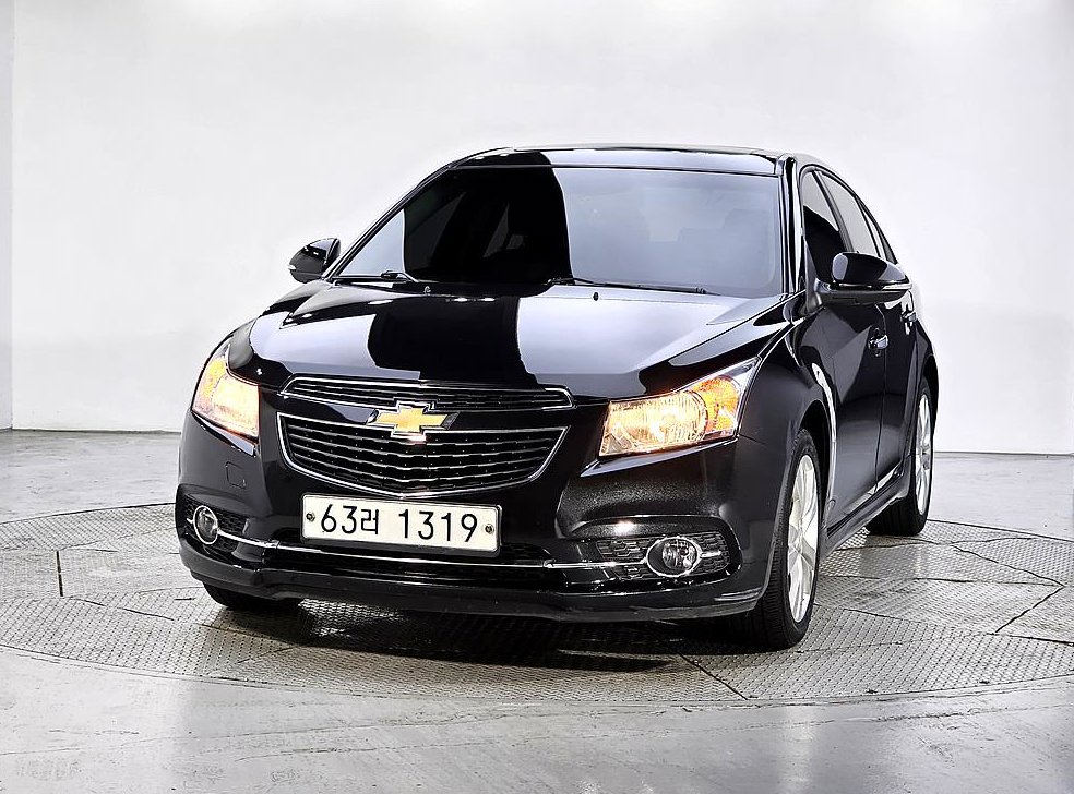 쉐보레 크루즈 1.8LTZ 사진 2