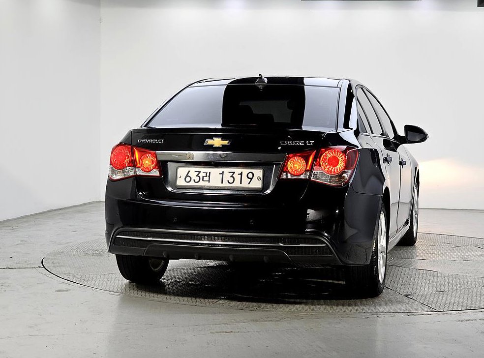 쉐보레 크루즈 1.8LTZ 사진 3