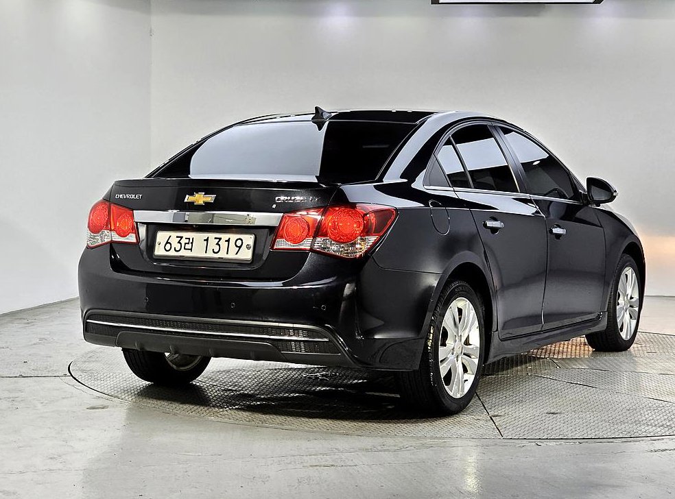 쉐보레 크루즈 1.8LTZ 사진 4