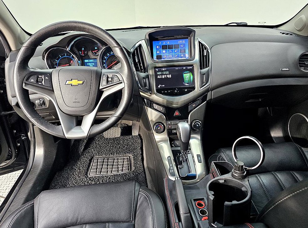 쉐보레 크루즈 1.8LTZ 사진 5