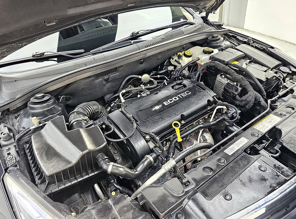 쉐보레 크루즈 1.8LTZ 사진 6