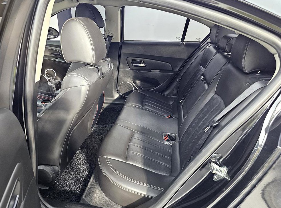 쉐보레 크루즈 1.8LTZ 사진 9