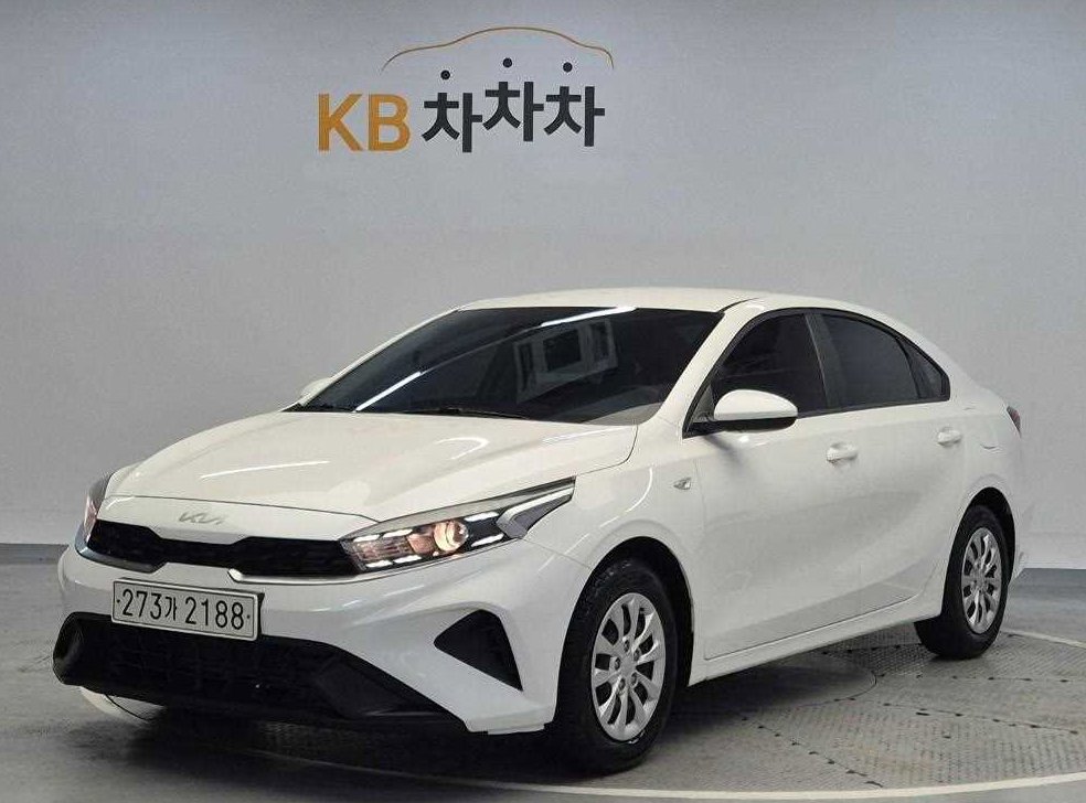 기아 K3 1.6 가솔린 트랜디
