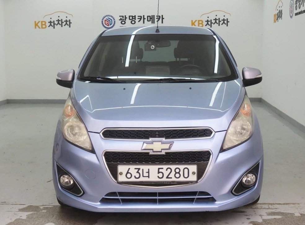 쉐보레 스파크 LT