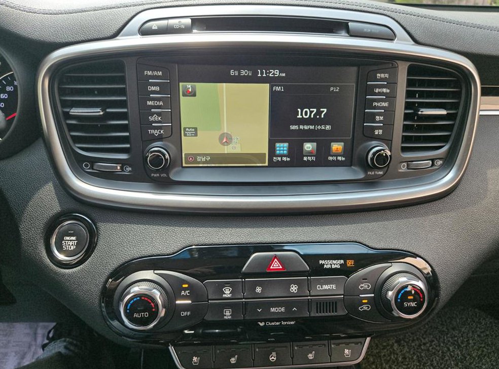 기아 쏘렌토 디젤 2WD 2.0 노블레스 사진 19