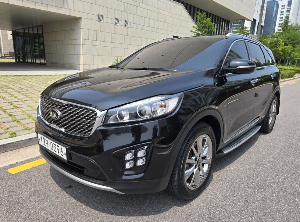 기아 쏘렌토 디젤 2WD 2.0 노블레스 사진 2