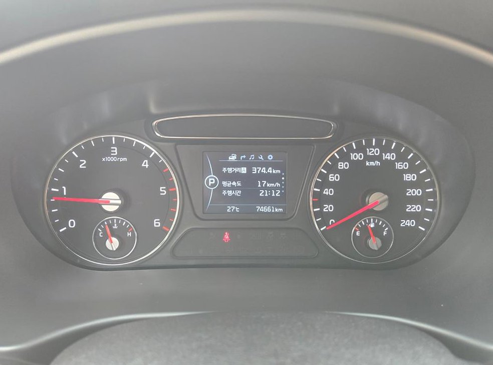 기아 쏘렌토 디젤 2WD 2.0 노블레스 사진 20