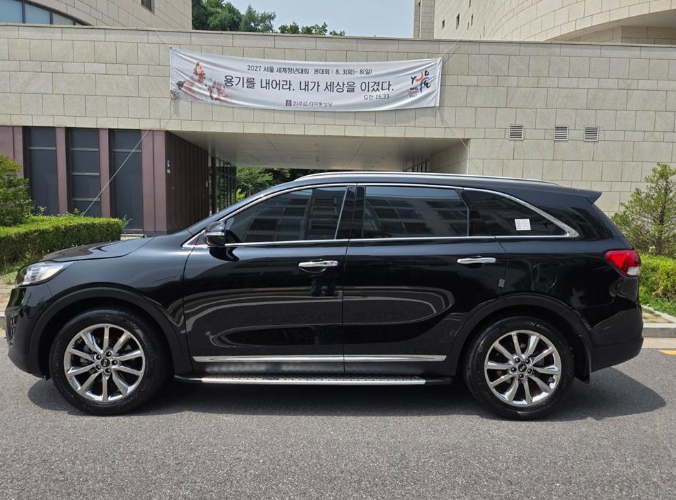 기아 쏘렌토 디젤 2WD 2.0 노블레스 사진 3