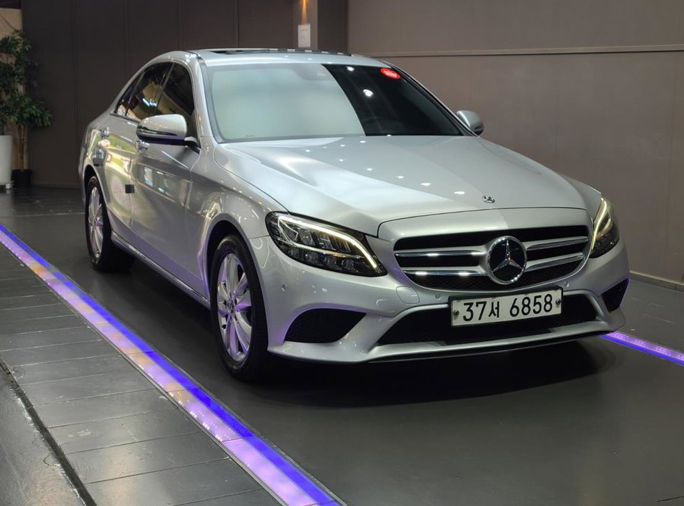 벤츠 C 클래스 C220 d 아방가르드