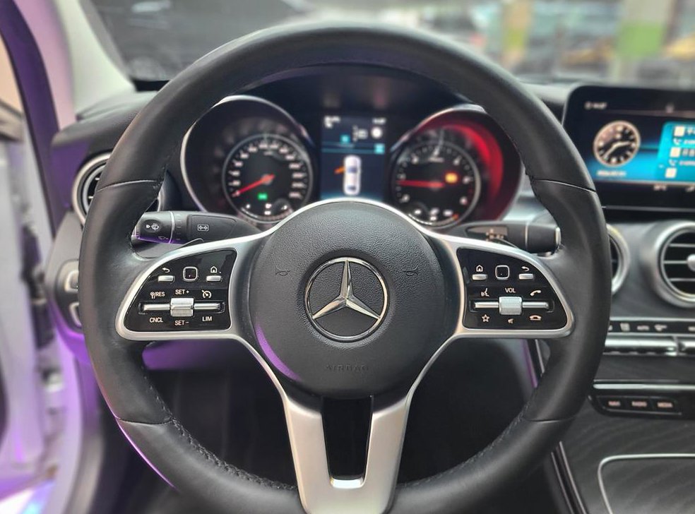 벤츠 C 클래스 C220 d 아방가르드 사진 12